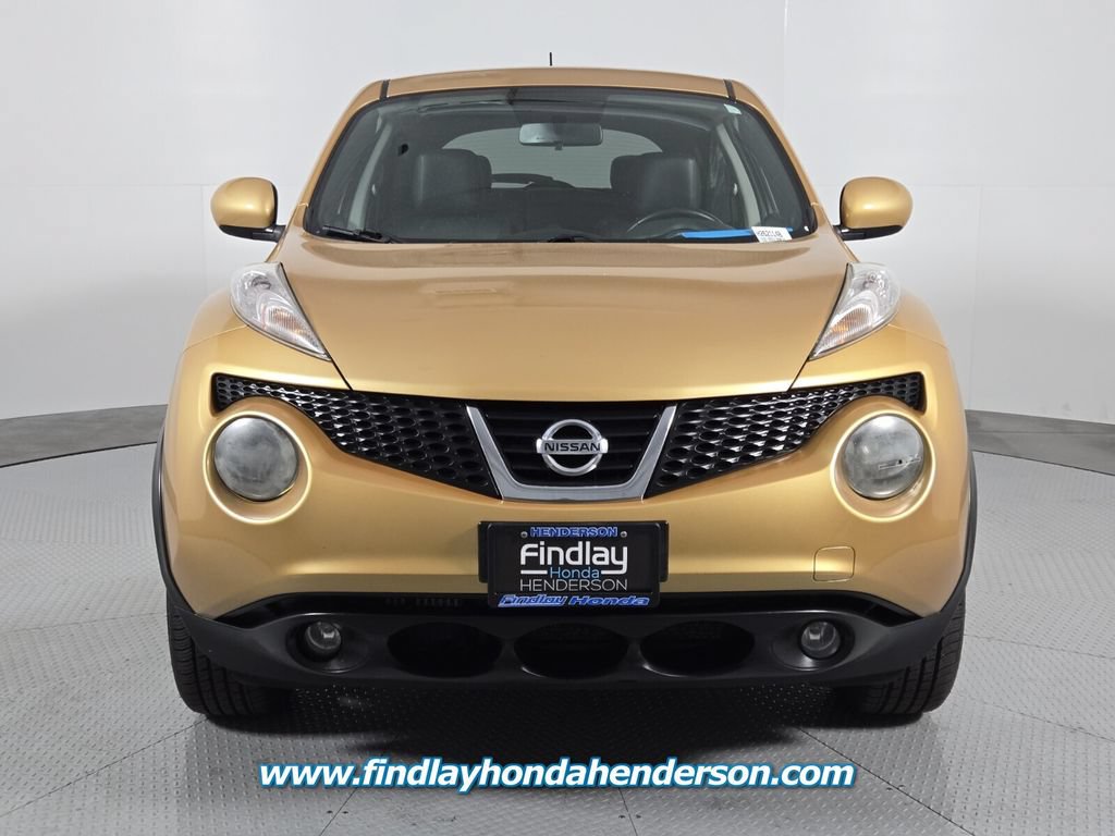 Used 2013 Nissan Juke SL AWD/4WD image 8