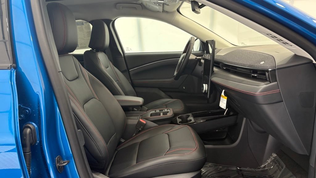 New 2026 Ford Mustang Mach-E Premium w/ Sport Appearance Package AWD/4WD image 22