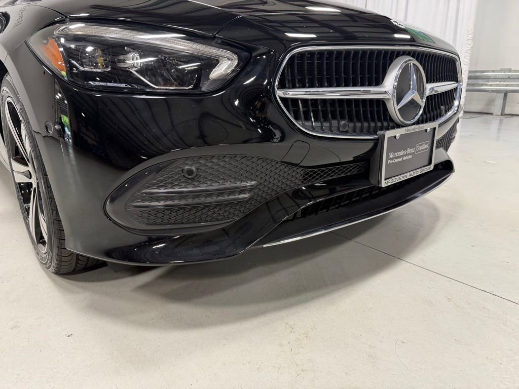 Used 2025 Mercedes-Benz C 300 4MATIC Sedan image 11