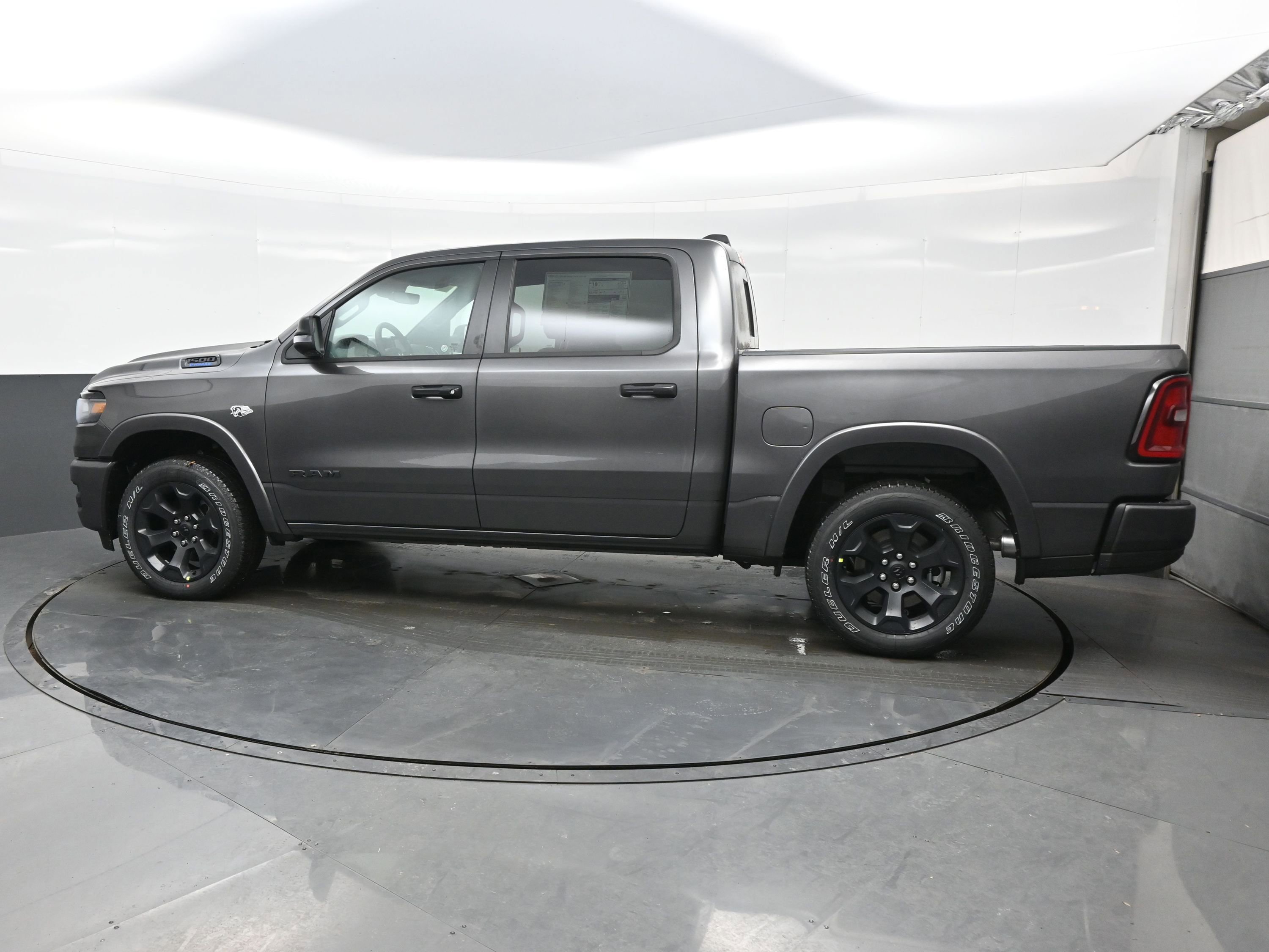 New 2026 RAM 1500 Big Horn image 3