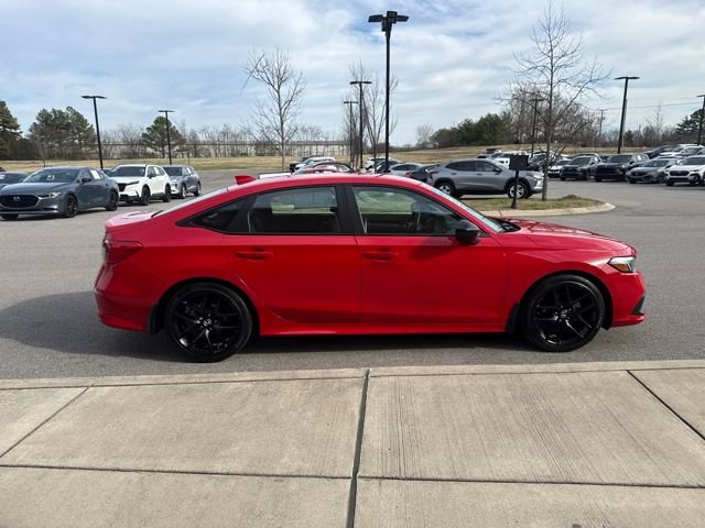 Certified 2024 Honda Civic Sport image 5