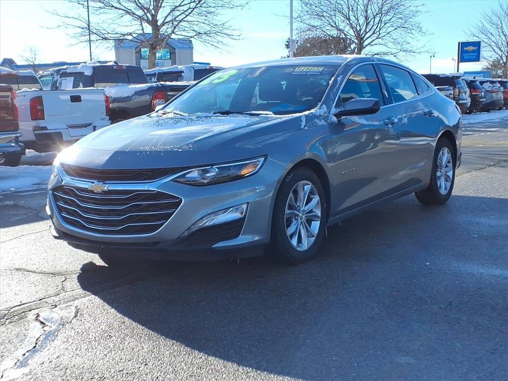 Used 2023 Chevrolet Malibu LT image 5