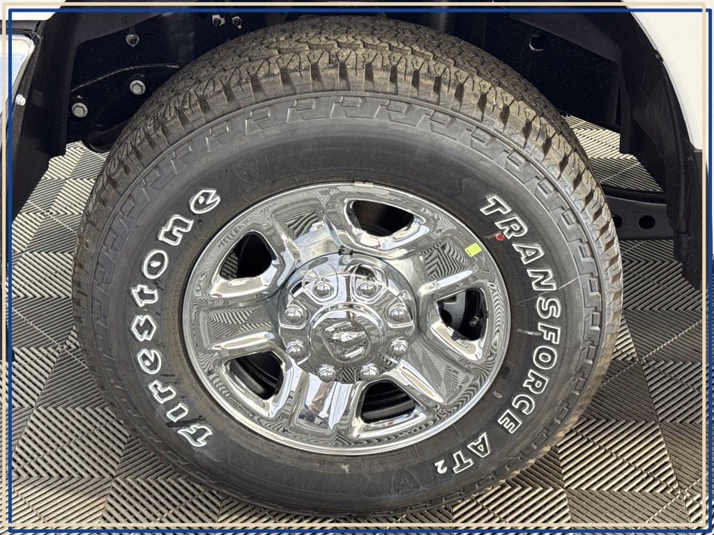 New 2026 RAM 2500 Tradesman AWD/4WD image 13