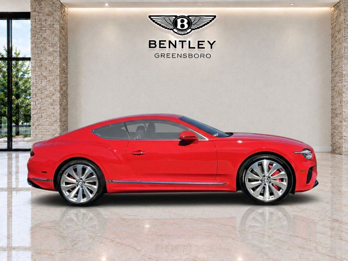 New 2027 Bentley Continental GT AWD/4WD image 6