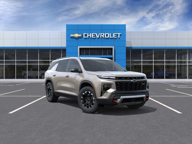 New 2027 Chevrolet Traverse Z71 w/ LPO, Floor Liner Package