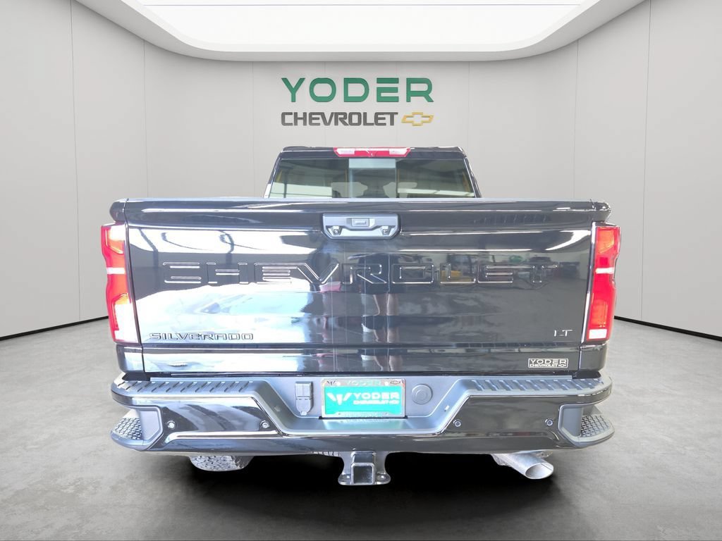 New 2026 Chevrolet Silverado 3500 LT w/ Trail Boss Package AWD/4WD image 8