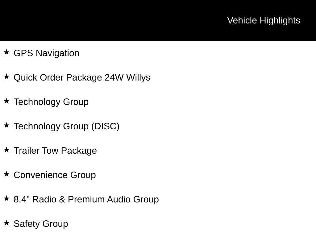 Used 2021 Jeep Gladiator Willys image 6