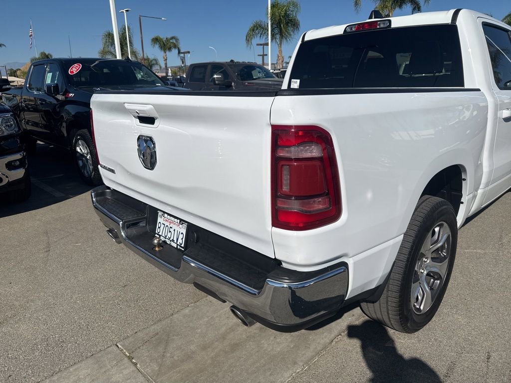Used 2024 RAM 1500 Laramie image 12