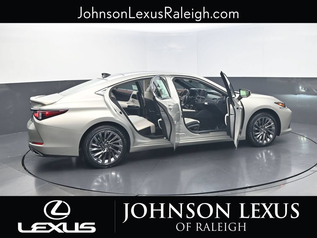 Certified 2025 Lexus ES 350 Ultra Luxury FWD image 24