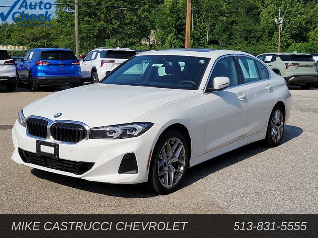 Used 2025 BMW 330i xDrive Sedan AWD/4WD video 1