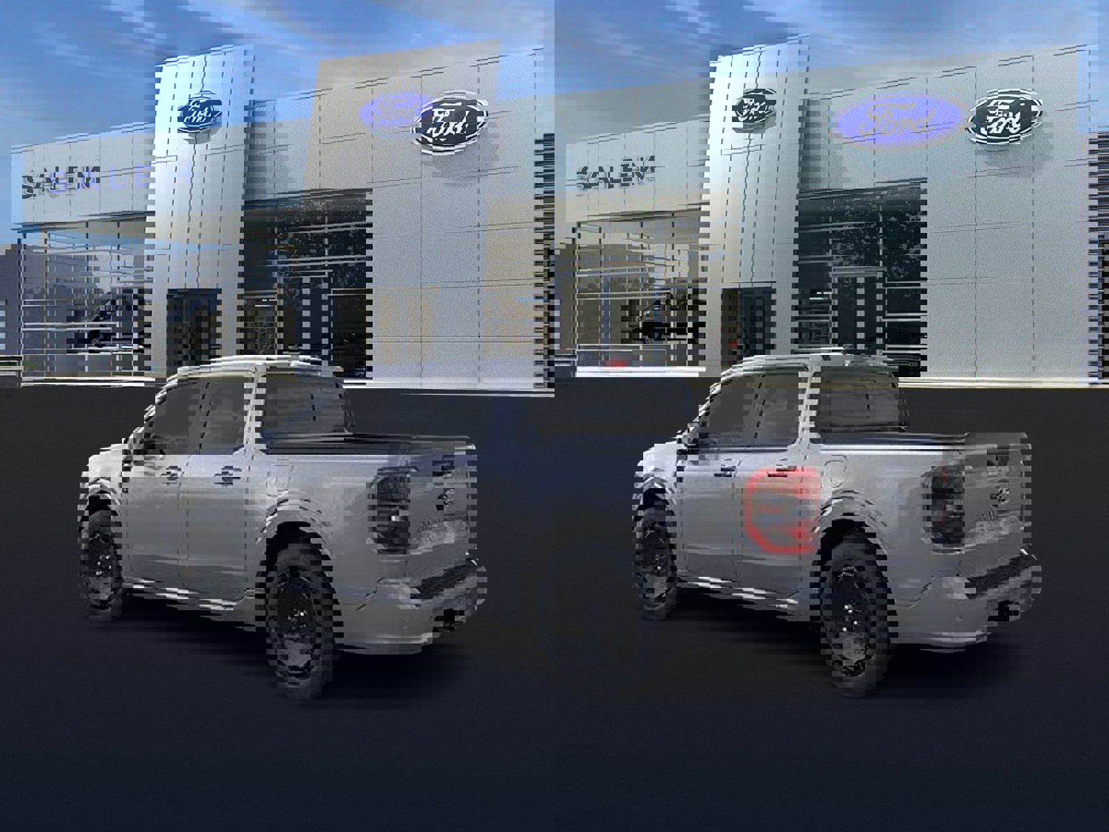 New 2025 Ford Maverick Lobo image 30