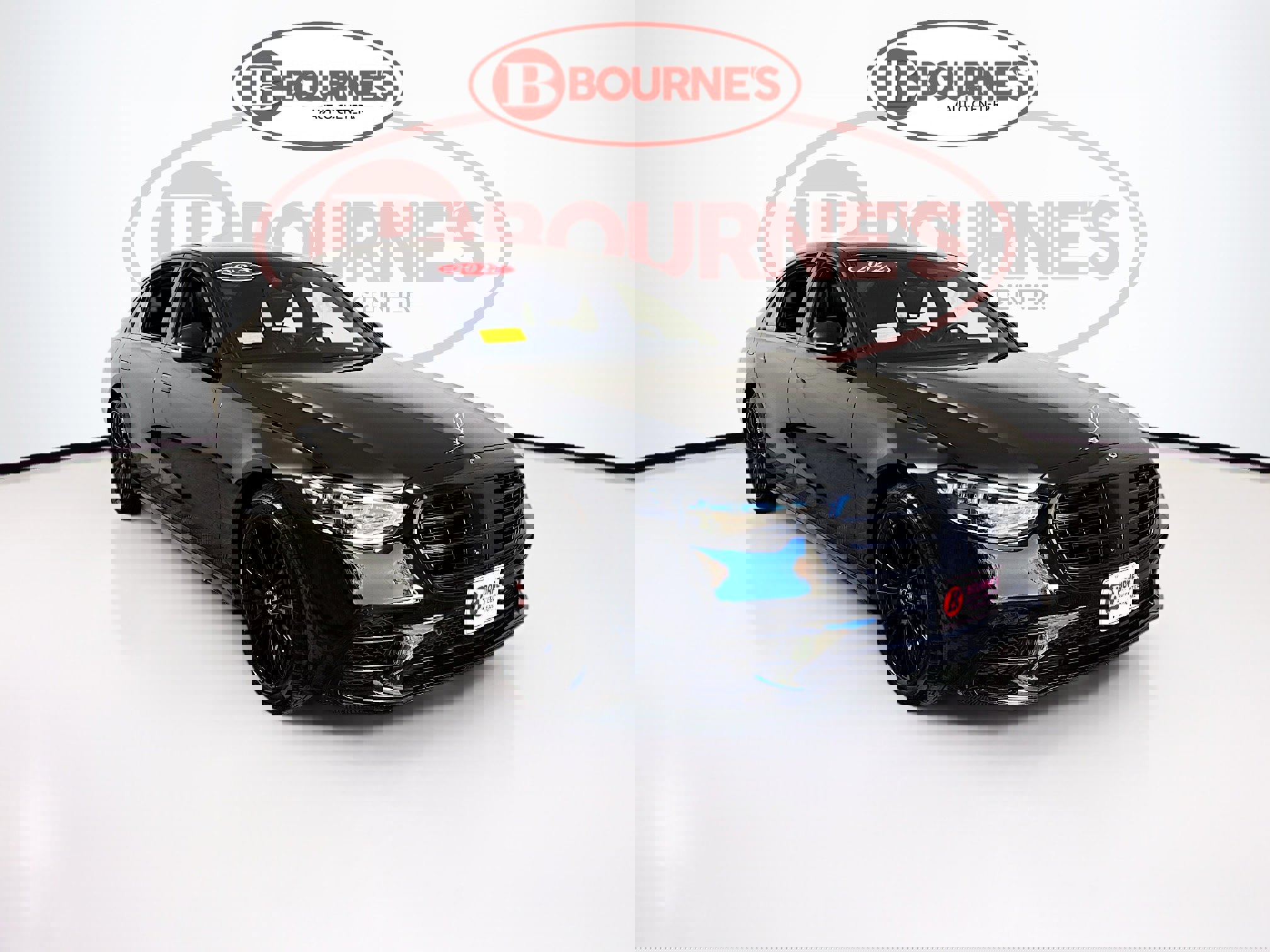 Used 2022 Mercedes-Benz S 580 4MATIC Sedan