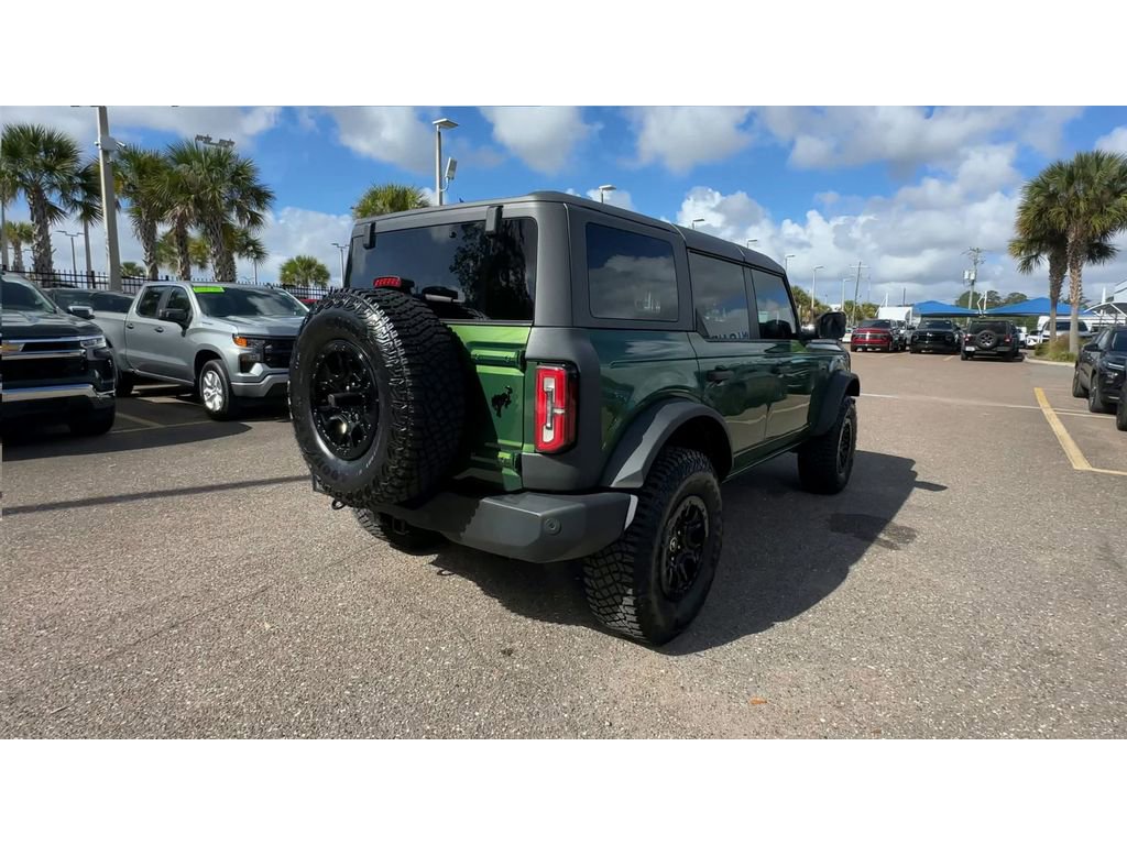 Used 2024 Ford Bronco Wildtrak AWD/4WD image 5