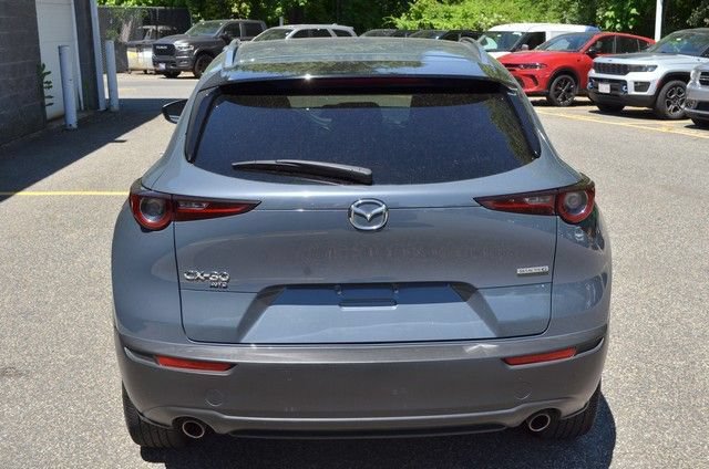 Used 2024 MAZDA CX-30 AWD 2.5 S w/ Preferred Package image 7