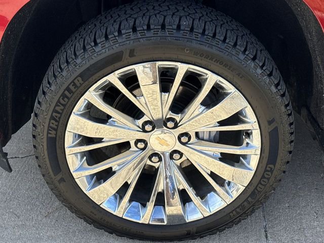 Used 2022 Chevrolet Silverado 1500 High Country w/ Technology Package image 30