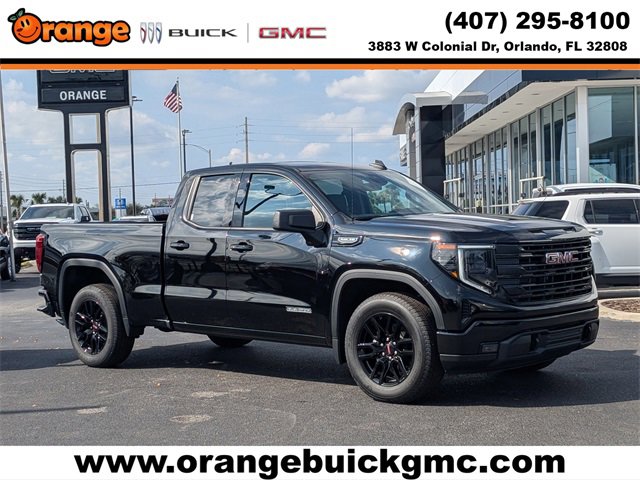 New 2026 GMC Sierra 1500 Elevation w/ Preferred Package image 1
