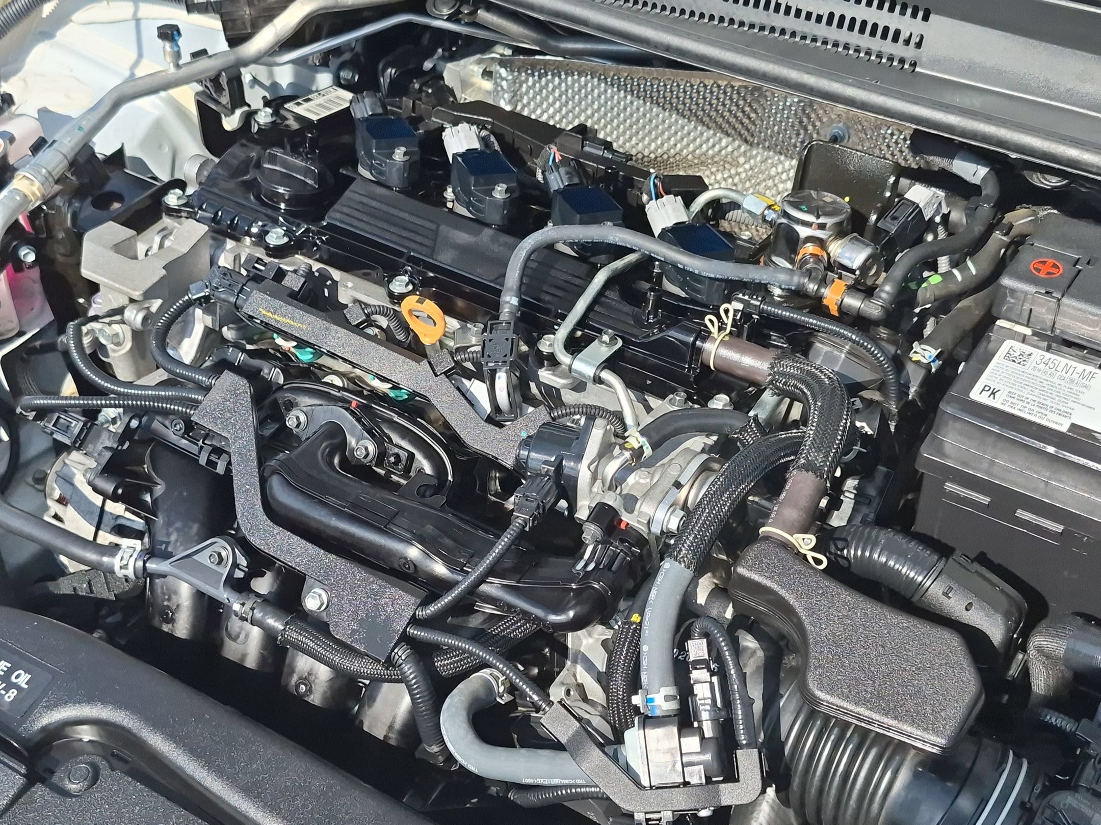 Used 2025 Toyota Corolla LE FWD image 36