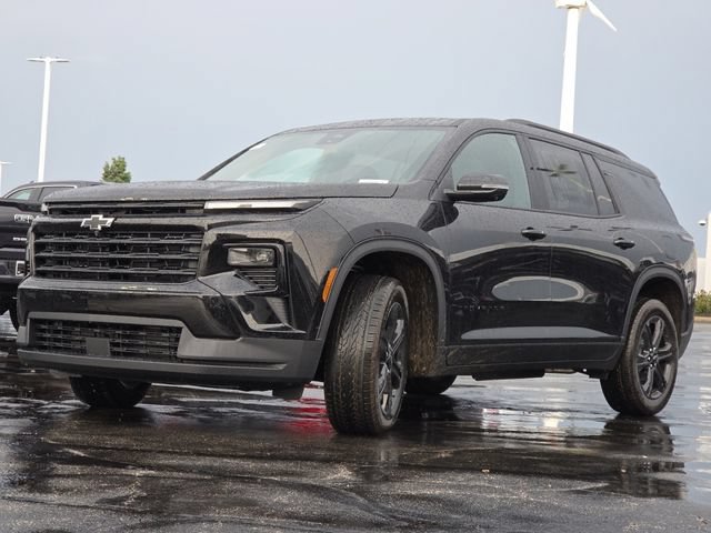 New 2027 Chevrolet Traverse LT w/ Midnight/Sport Edition FWD image 12