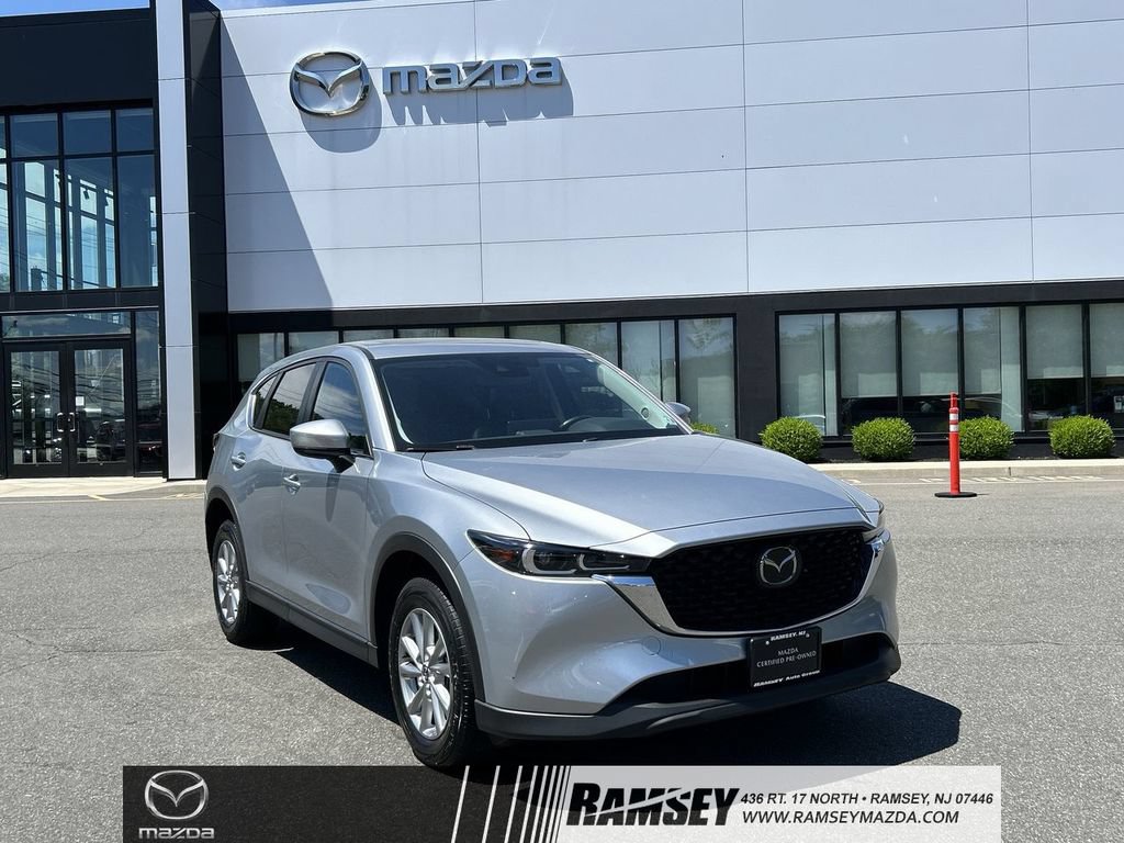 Used 2023 MAZDA CX-5 AWD 2.5 S