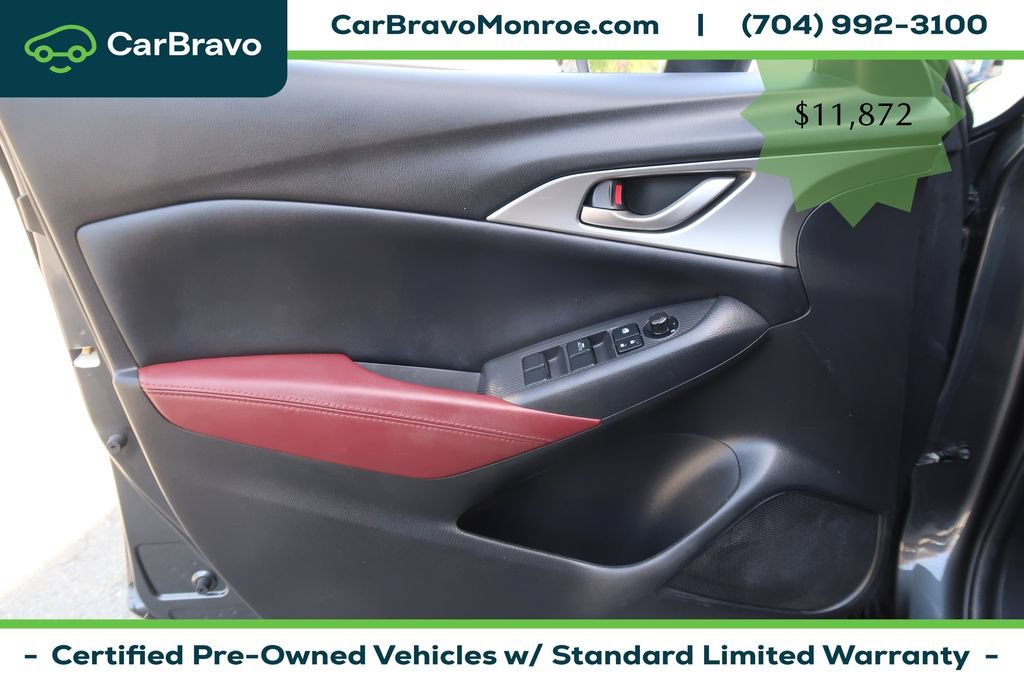 Used 2016 MAZDA CX-3 Touring AWD/4WD image 16