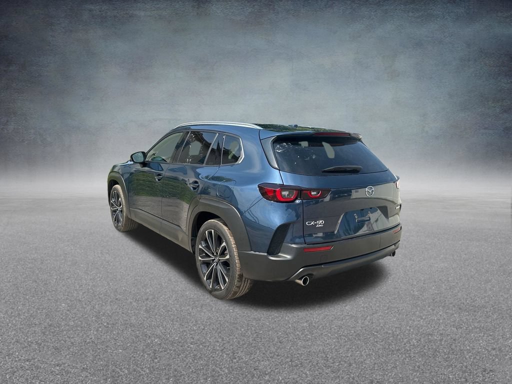 Used 2025 MAZDA CX-50 AWD 2.5 S w/ Premium Plus Pkg image 35