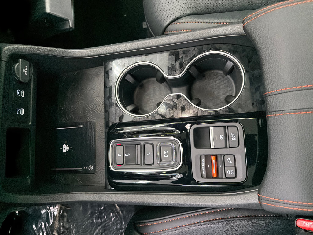 New 2026 Honda Passport TrailSport Elite image 34