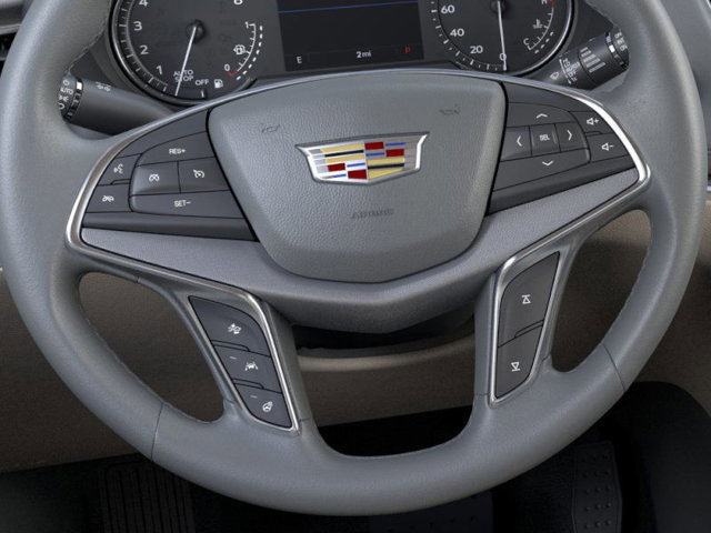 New 2025 Cadillac XT5 Premium Luxury image 19