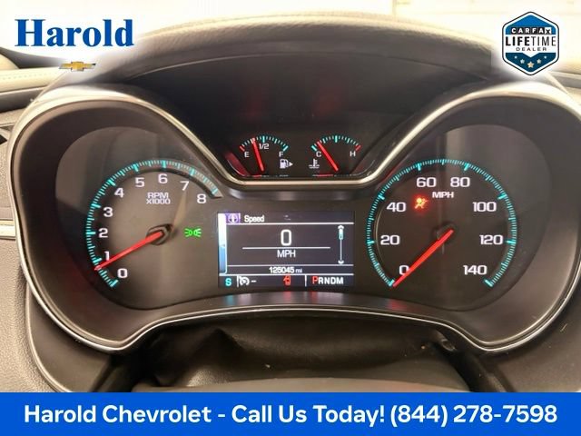 Used 2016 Chevrolet Impala LTZ w/ Enhanced Convenience Package FWD image 15