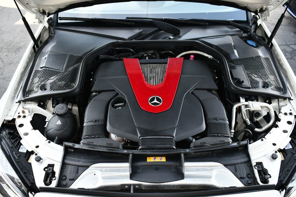 Used 2017 Mercedes-Benz C 43 AMG 4MATIC Cabriolet image 78