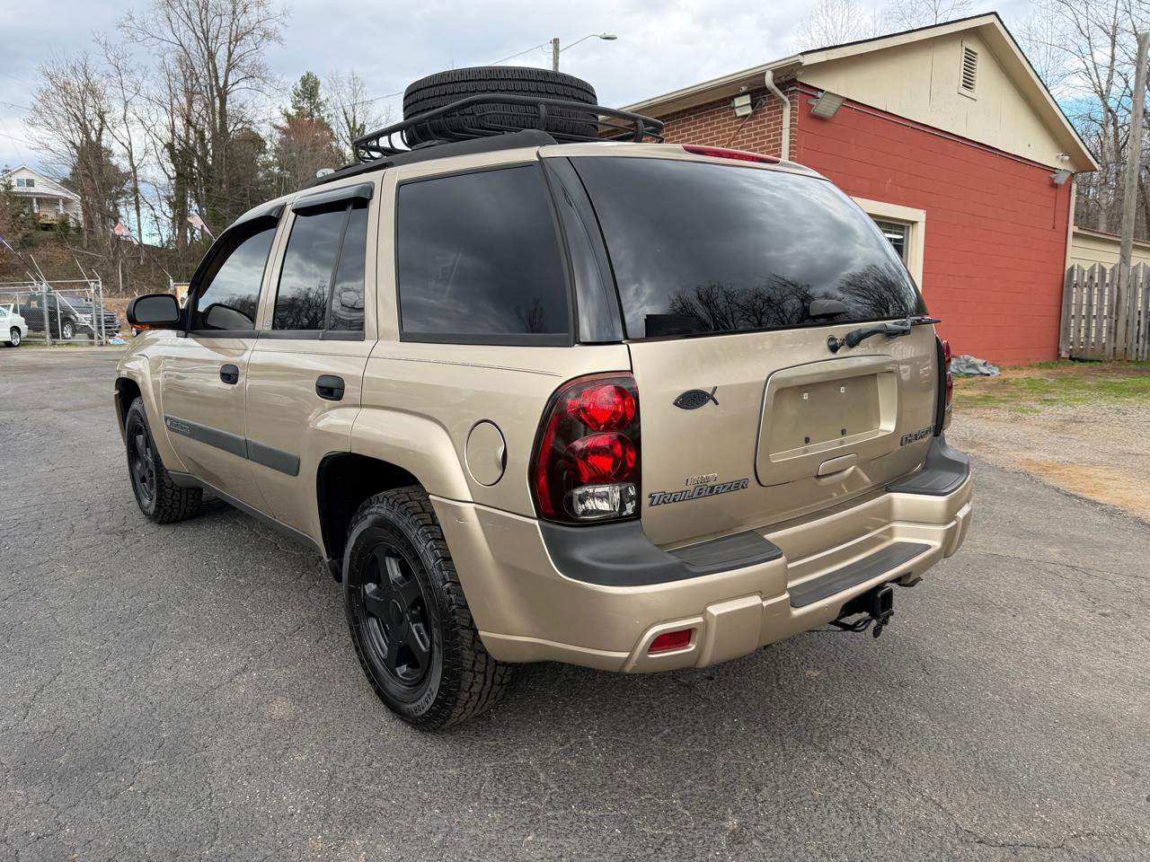 Used 2004 Chevrolet TrailBlazer LS w/ LS Preferred Equipment Group image 6