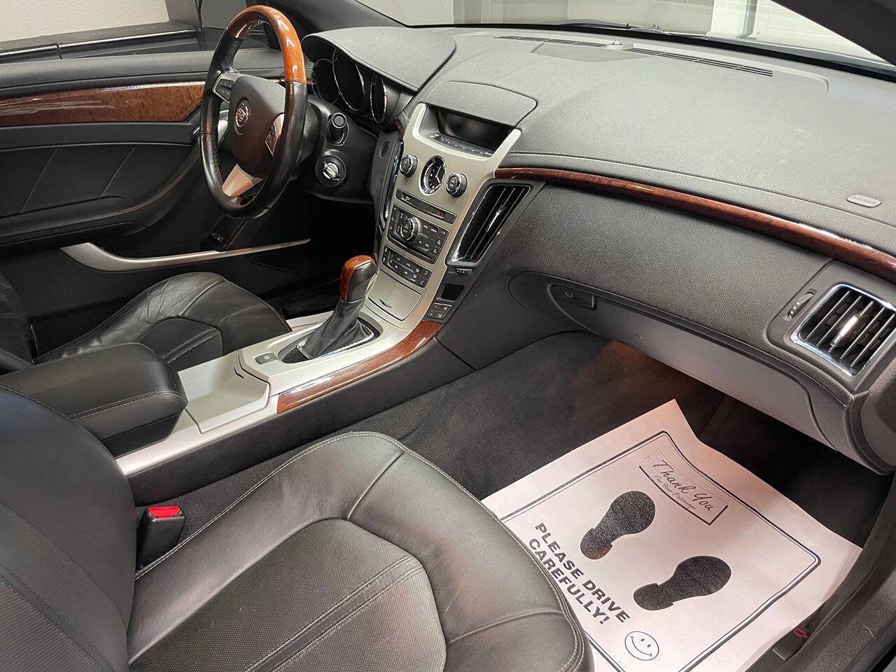Used 2013 Cadillac CTS Performance w/ Performance Luxury Package AWD/4WD image 18