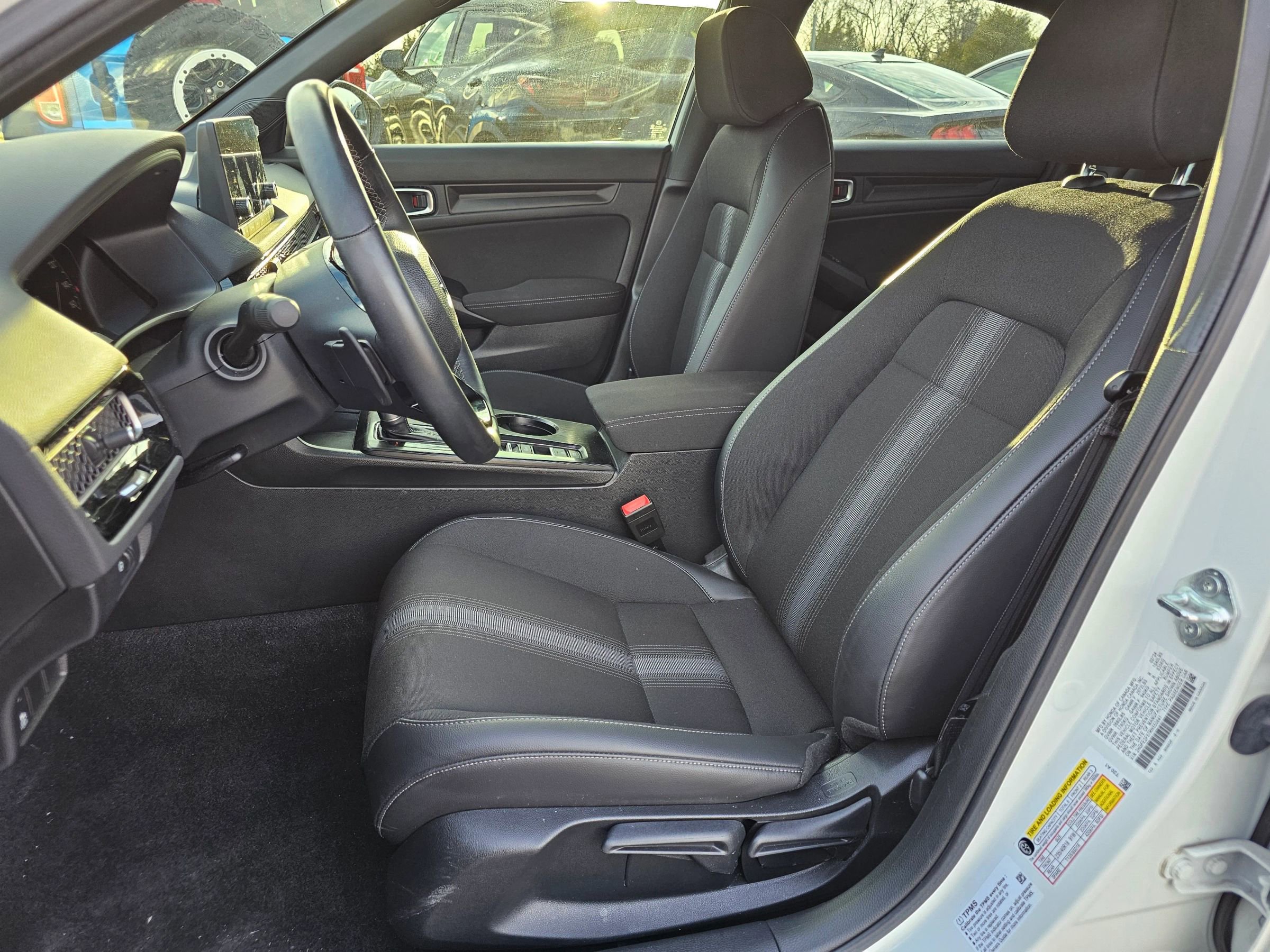 Used 2024 Honda Civic Sport image 4