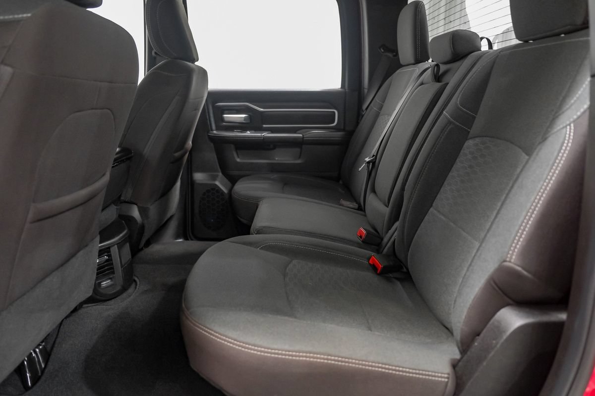 Used 2026 RAM 2500 Big Horn AWD/4WD image 40