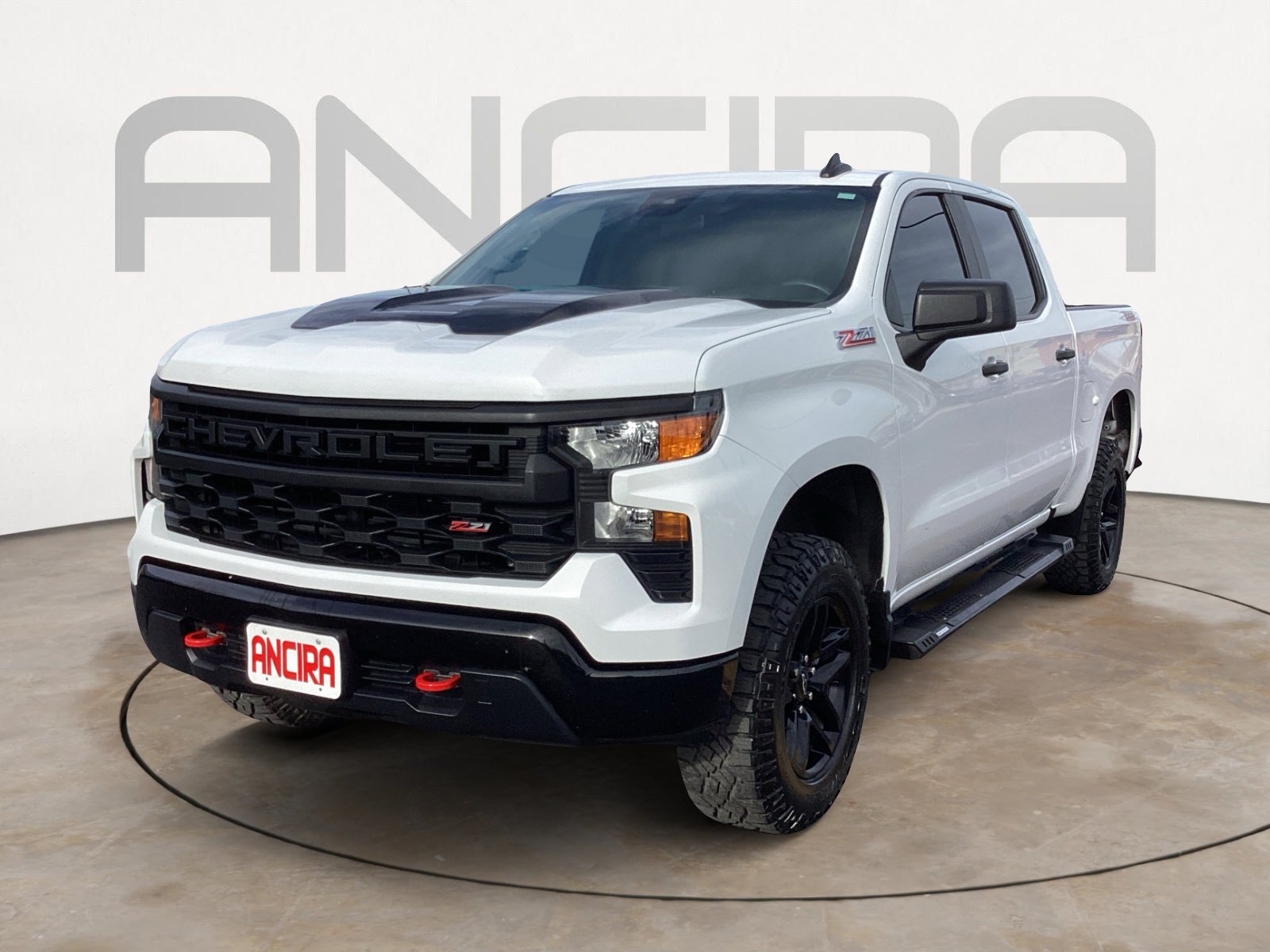 Used 2023 Chevrolet Silverado 1500 Custom Trail Boss image 8