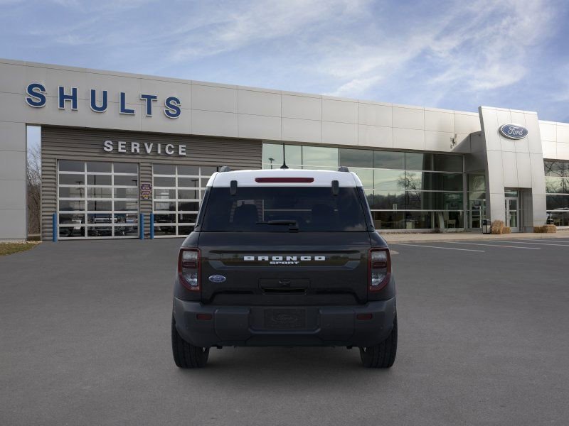 New 2025 Ford Bronco Sport Heritage w/ Convenience Package image 5