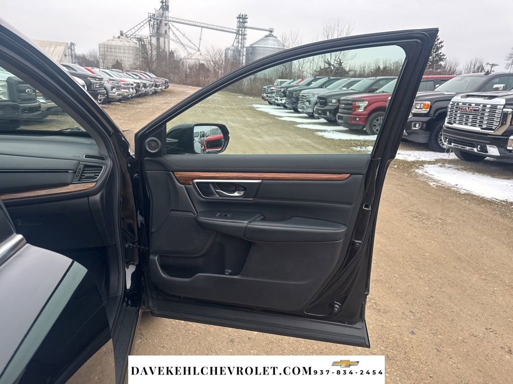 Used 2022 Honda CR-V EX-L image 33