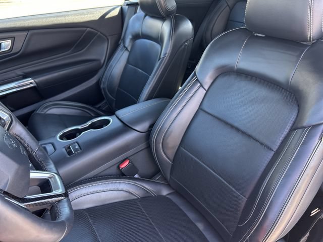 Used 2024 Ford Mustang Premium RWD image 11