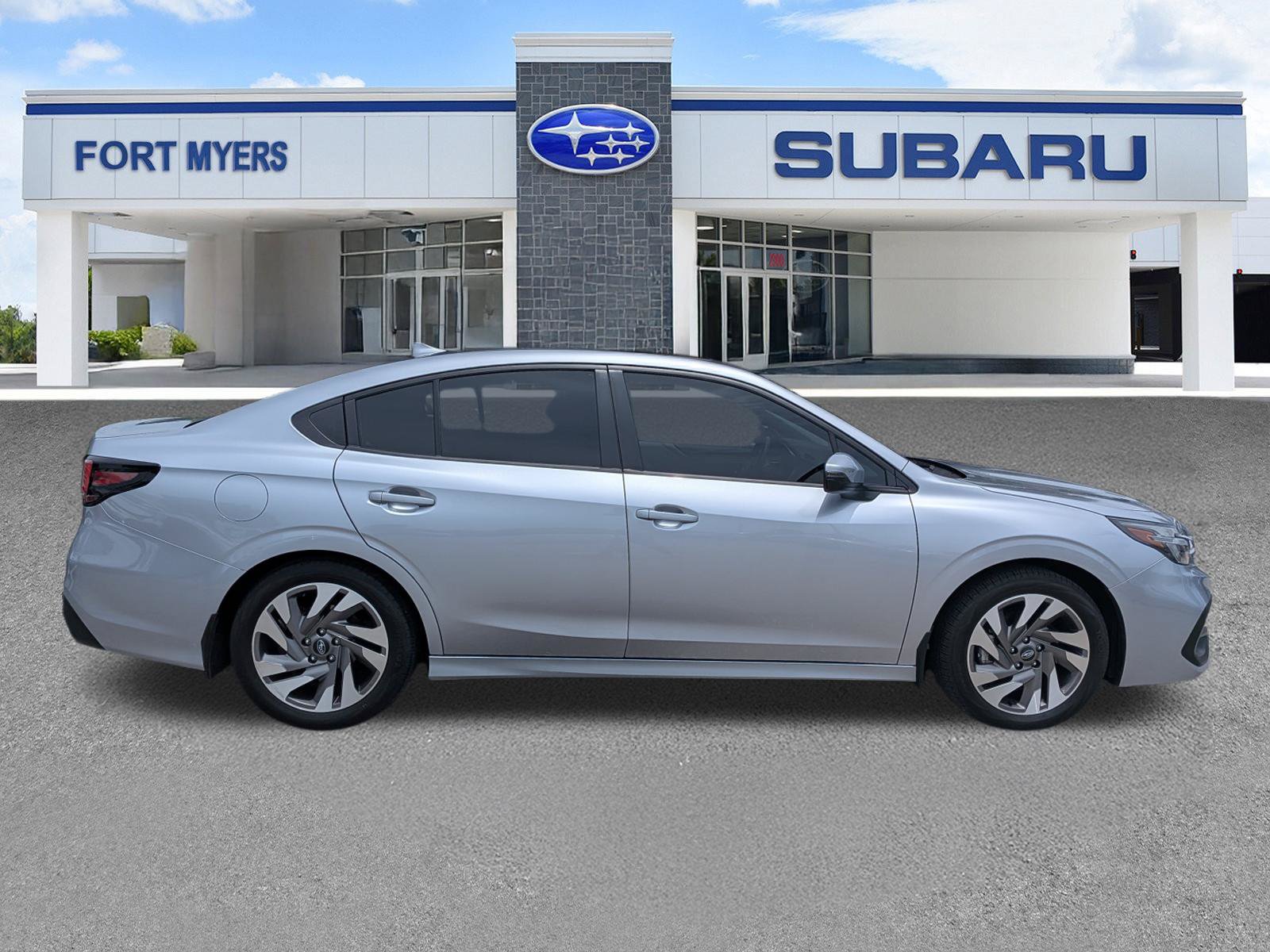 Certified 2023 Subaru Legacy Limited AWD/4WD image 3