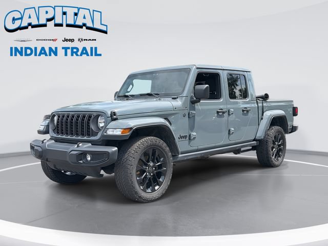 Used 2024 Jeep Gladiator Sport AWD/4WD image 1