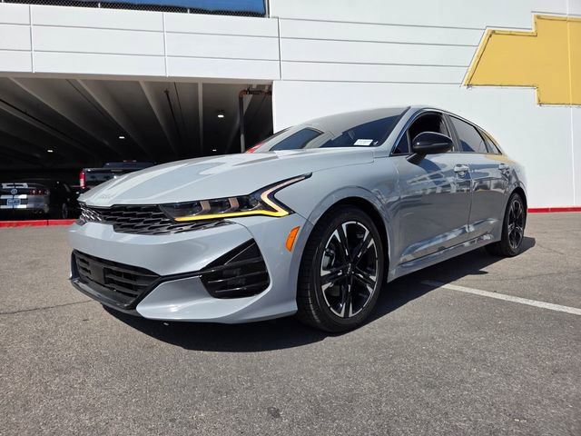 Used 2023 Kia K5 GT-Line w/ GT-Line Premium Package image 2