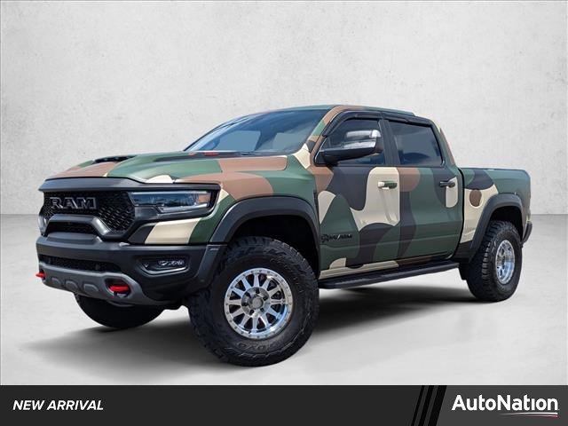 Used 2021 RAM 1500 TRX w/ TRX Level 2 Equipment Group AWD/4WD image 1