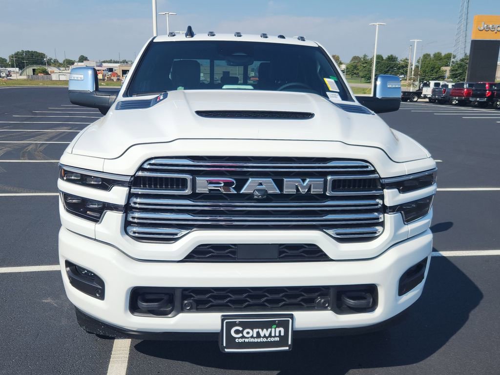 New 2026 RAM 3500 Laramie image 3