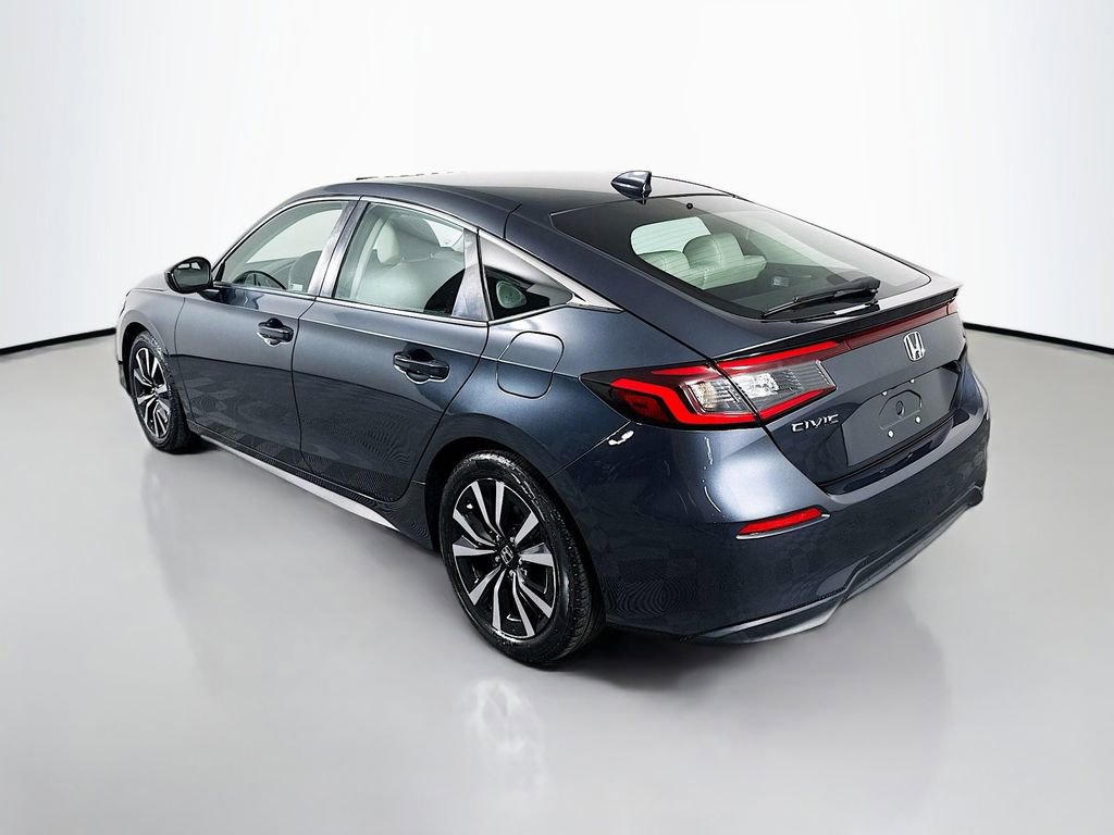 Certified 2022 Honda Civic EX-L image 5