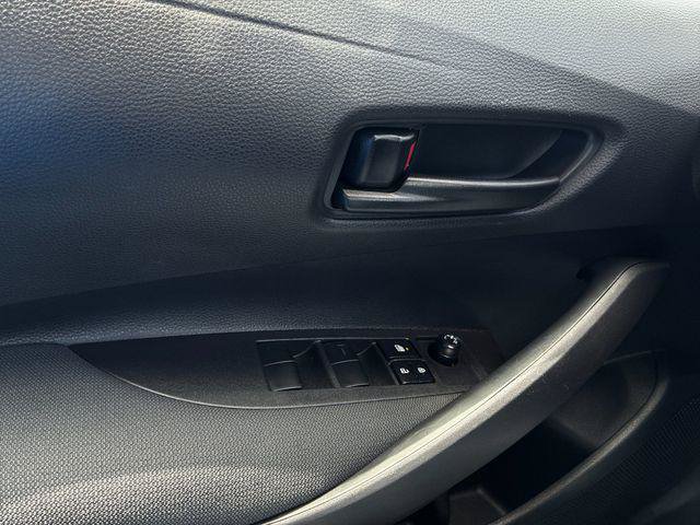 Certified 2025 Toyota Corolla LE FWD image 12