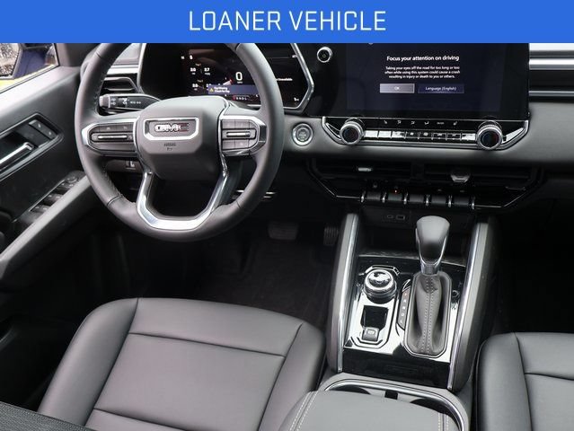 New 2026 GMC Canyon Elevation w/ Convenience Package AWD/4WD image 12