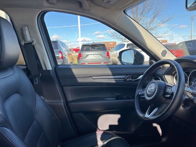 Used 2024 MAZDA CX-5 Carbon Edition image 35