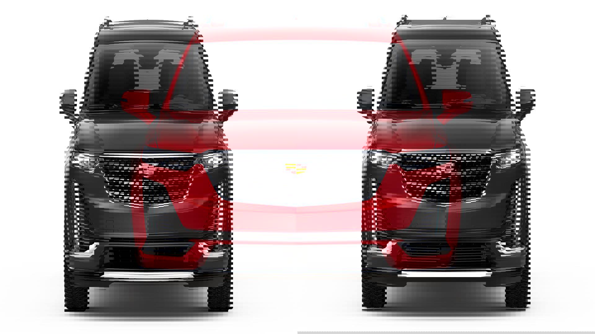 New 2025 Cadillac XT6 Premium Luxury w/ Platinum Package image 37