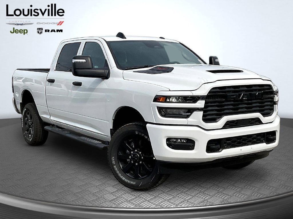 New 2026 RAM 2500 Tradesman AWD/4WD image 1