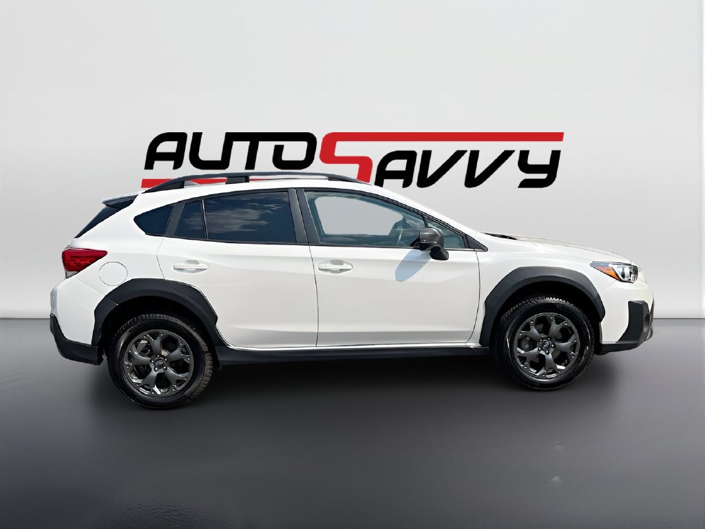Used 2023 Subaru Crosstrek 2.5i Sport AWD/4WD image 8