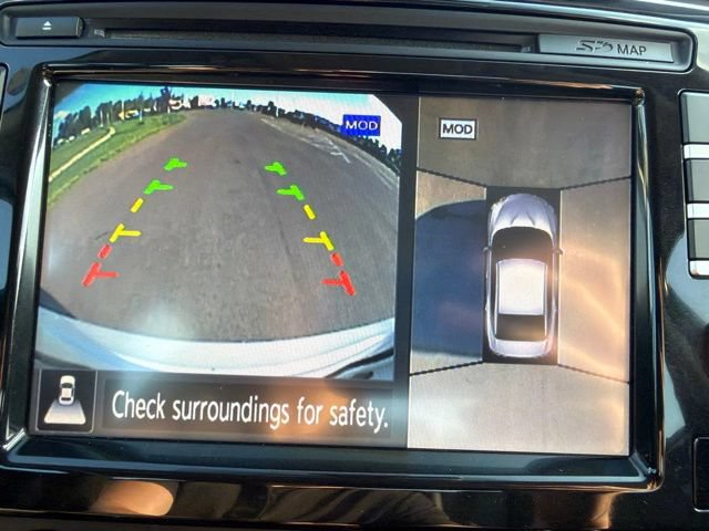 Used 2016 Nissan Maxima Platinum FWD image 33